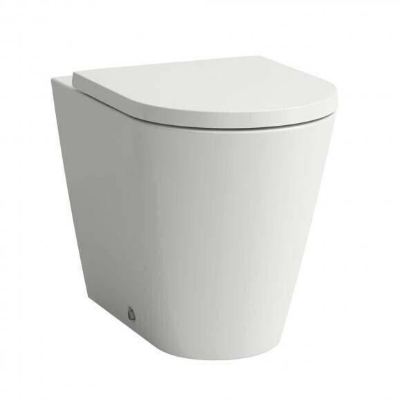 WC Laufen By Kartell (H8233377570001)